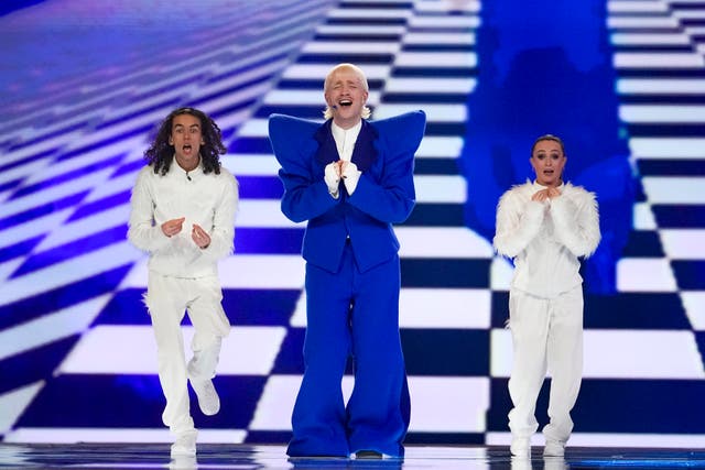 EUROVISIÓN-UNIÓN EUROPEA