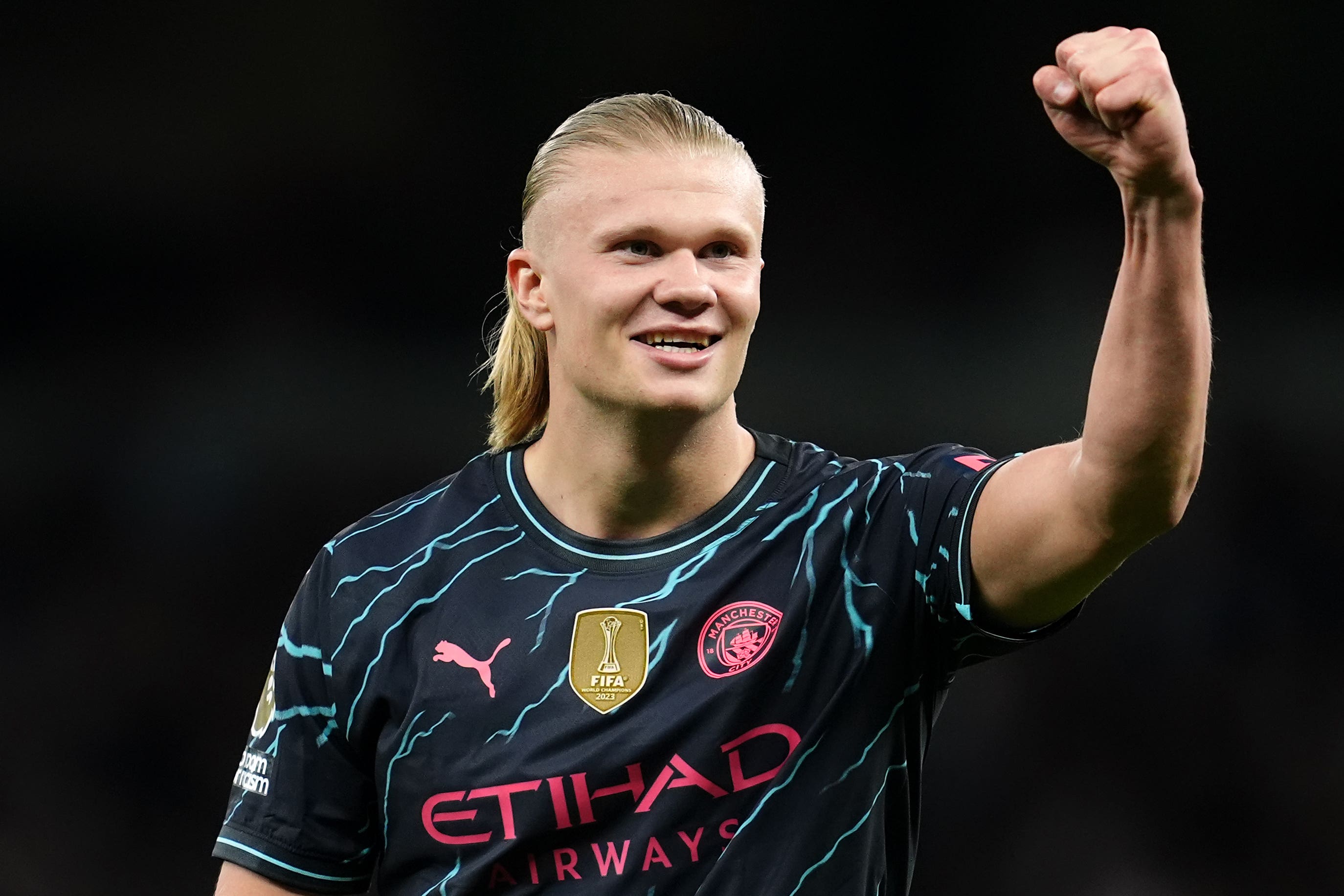 Erling Haaland reveals feelings as Manchester City stand on the brink of  history | The Independent