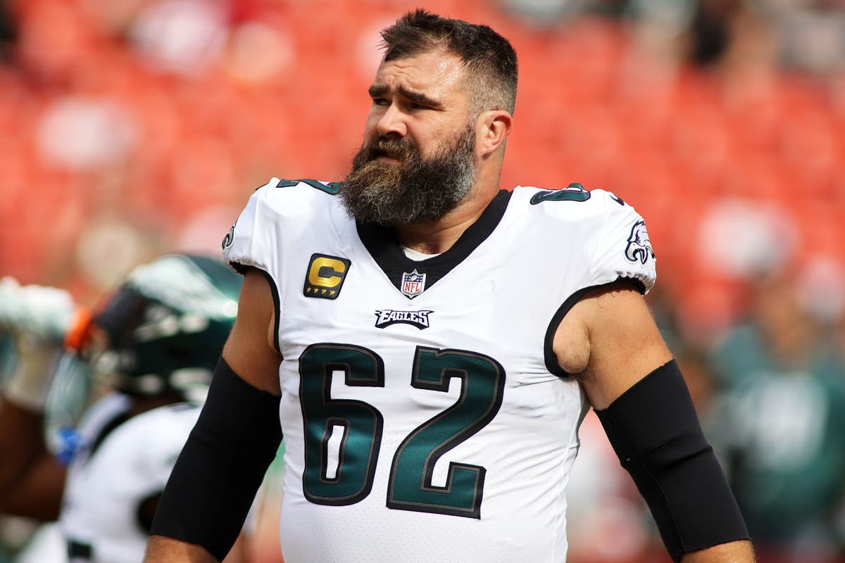 ESPN announces Jason Kelce's hiring. He will be part of the 'Monday ...