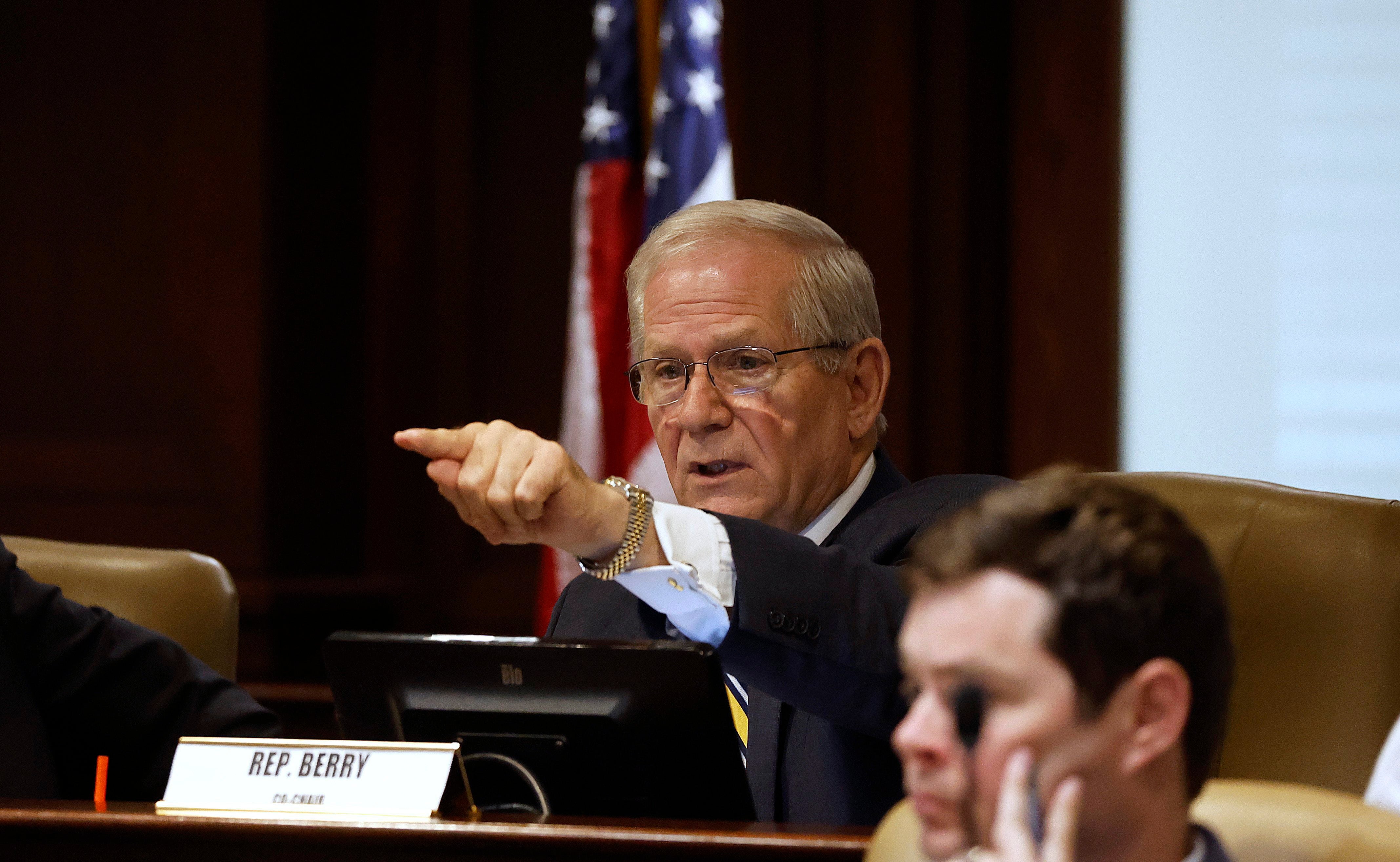 Netflix Series Arkansas Jail