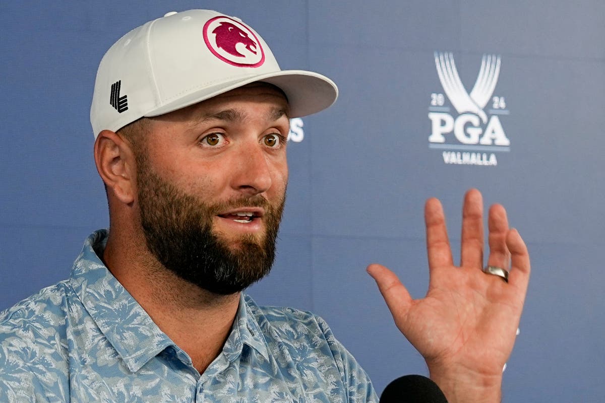 Jon Rahm leaves Golf Channel analyst &lsquo;incensed&rsquo; after PGA Tour comments