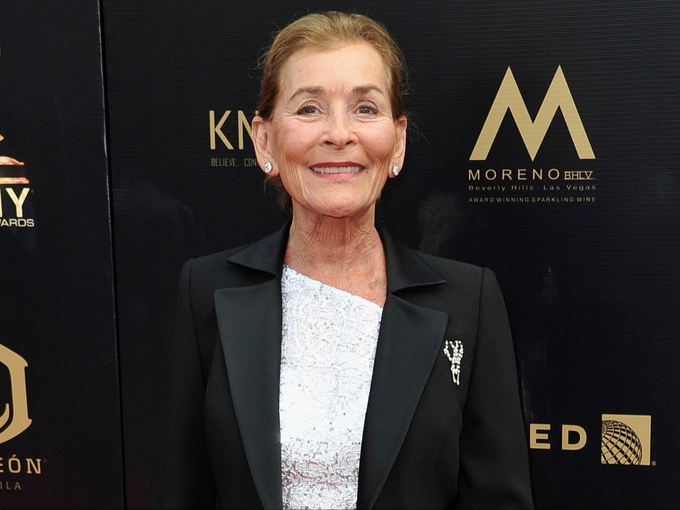 Judy Sheindlin, also known as Judge Judy, pictured in 2019