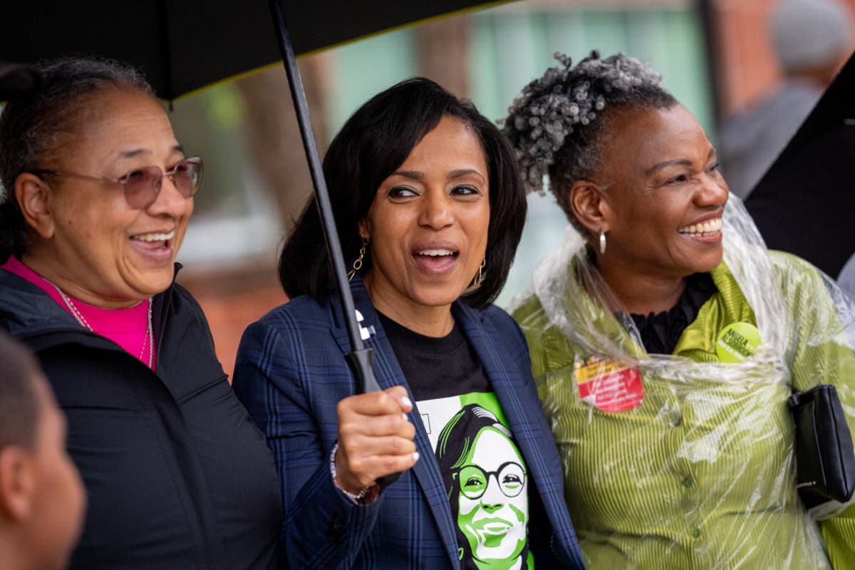 Angela Alsobrooks proves that cash isn’t every part in Maryland’s Senate contest