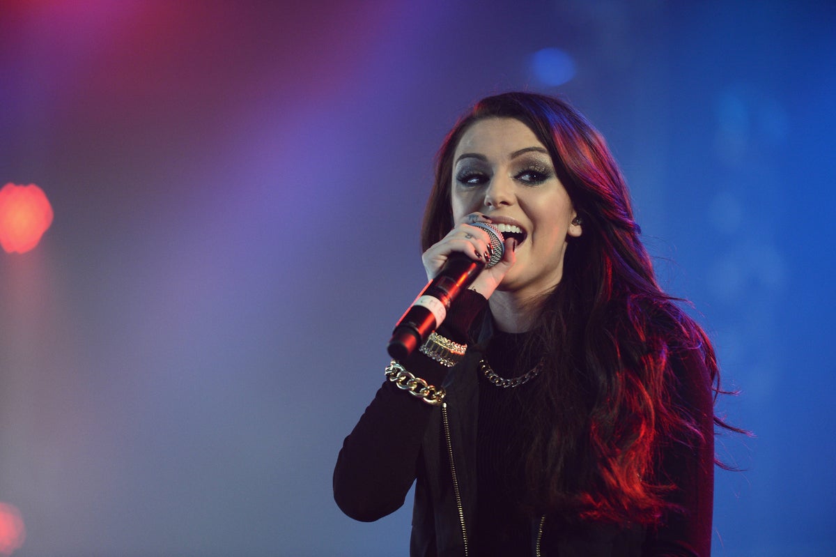 Cher Lloyd gets in accident with children after car brakes fail: ‘Counting my lucky stars’