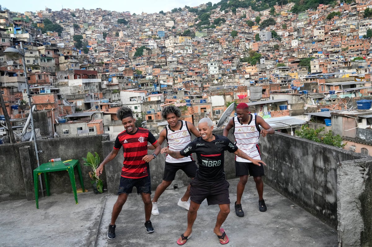 Brazilian dance craze created by young people in Rio’s favelas is declared cultural heritage