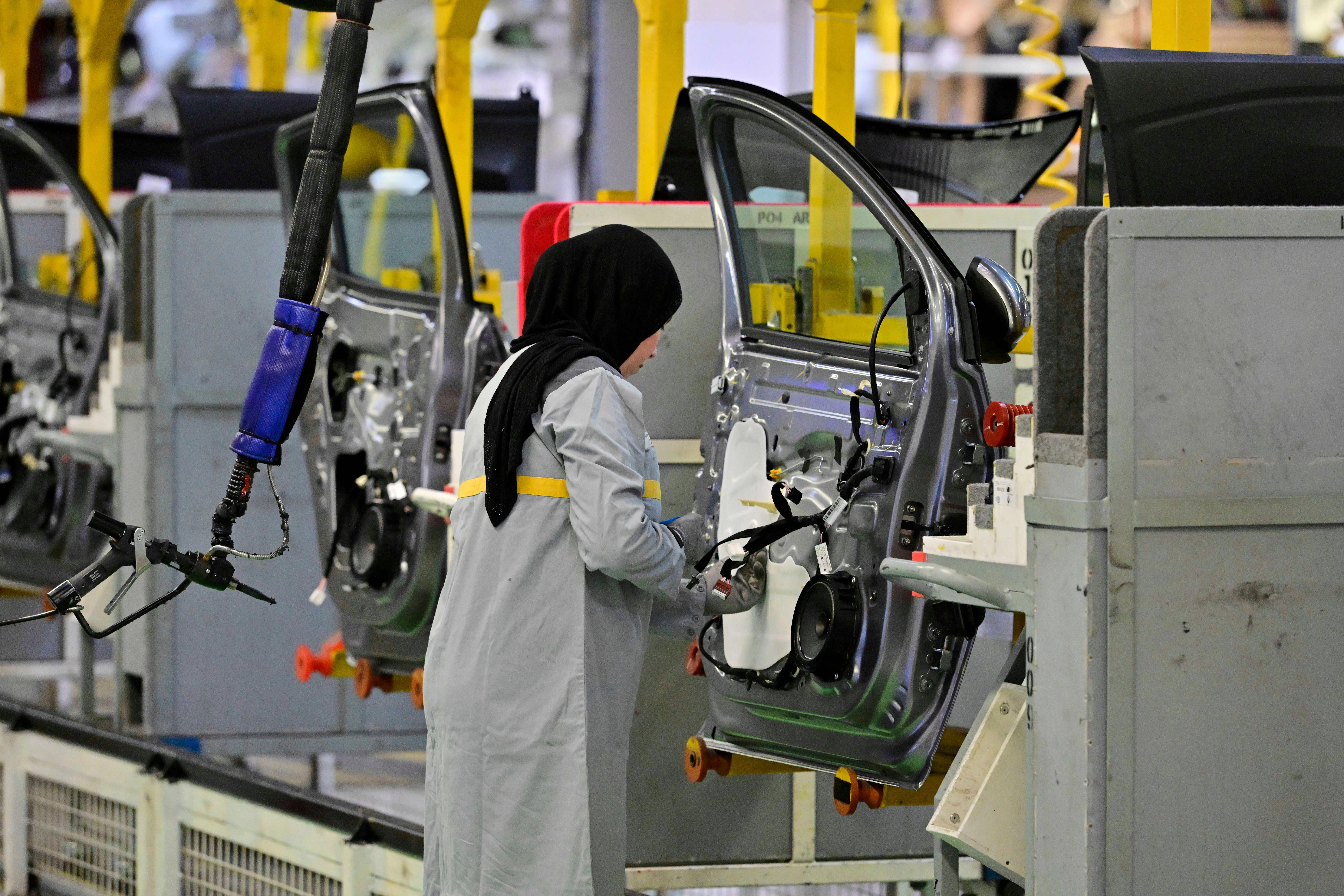 Morocco Car Industry