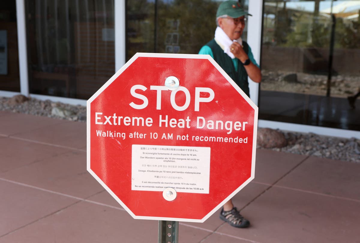 Extreme weather is harming our brain health, scientists say Extreme weather is harming our brain health, scientists say