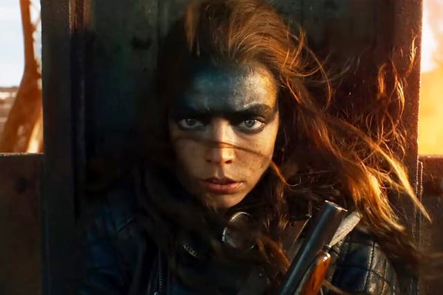 <p>Anya Taylor-Joy in ‘Furiosa: A Mad Max Saga’ </p>