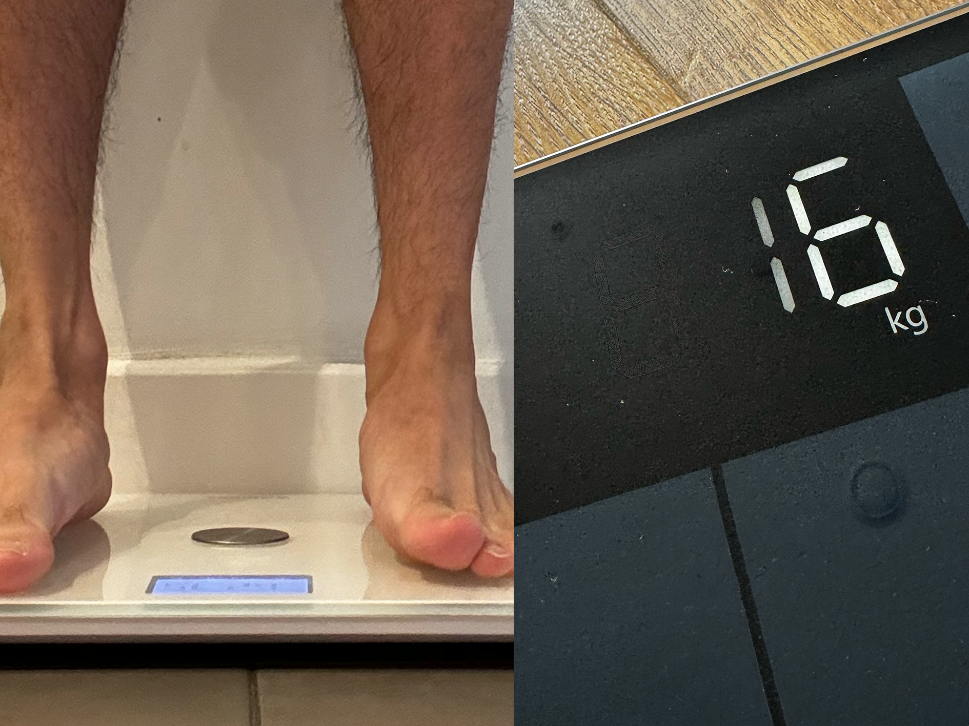 We’ve tried and tested a range of the best bathroom scales