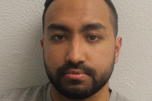 <p>Mohammed Amin was sentenced to two years and ten months in prison at the Old Bailey</p>