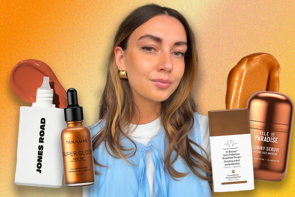Bronzing Dropper Best bronzing drops 2024, tested by a beauty writer | The Independent