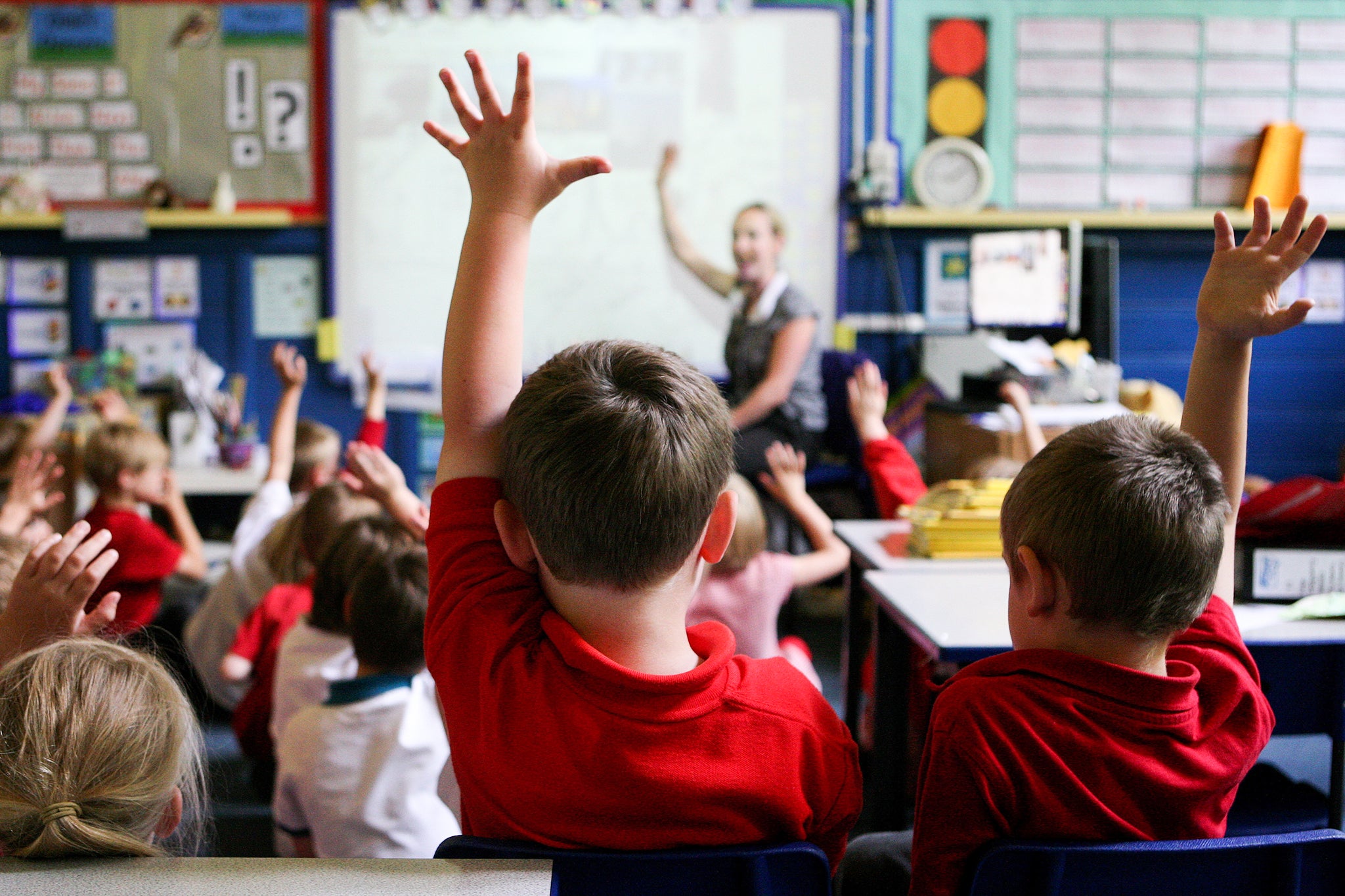 Banning schools from teaching sex education to children under nine is a ‘grubby vote grab’