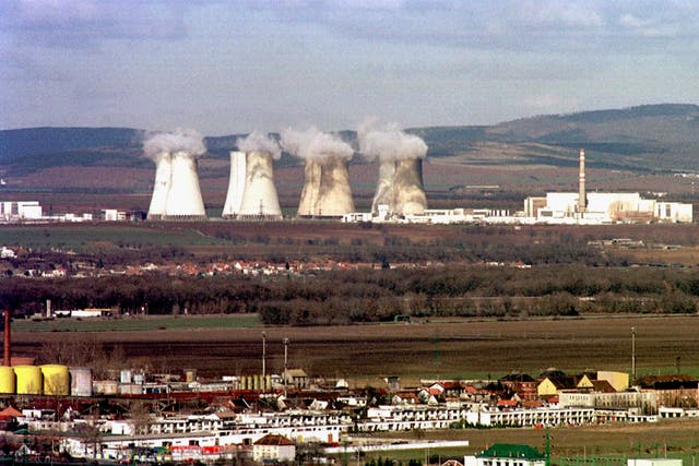 Slovakia Nuclear