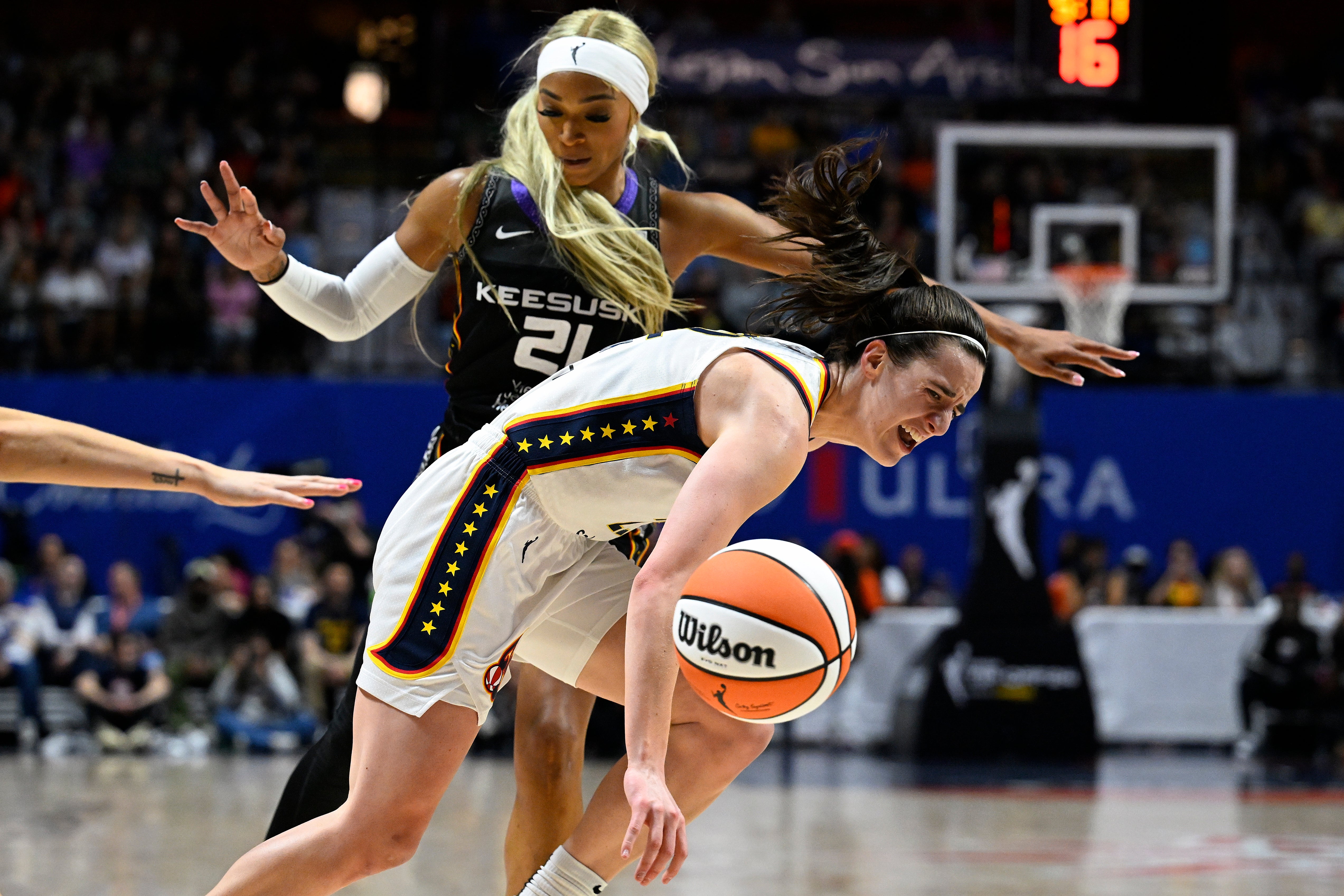 Sun Fever Basketball