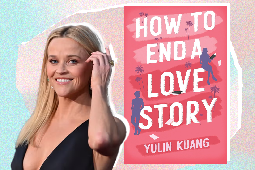 This is the Reese Witherspoon’s Book Club pick for May – and it’s the perfect beach read