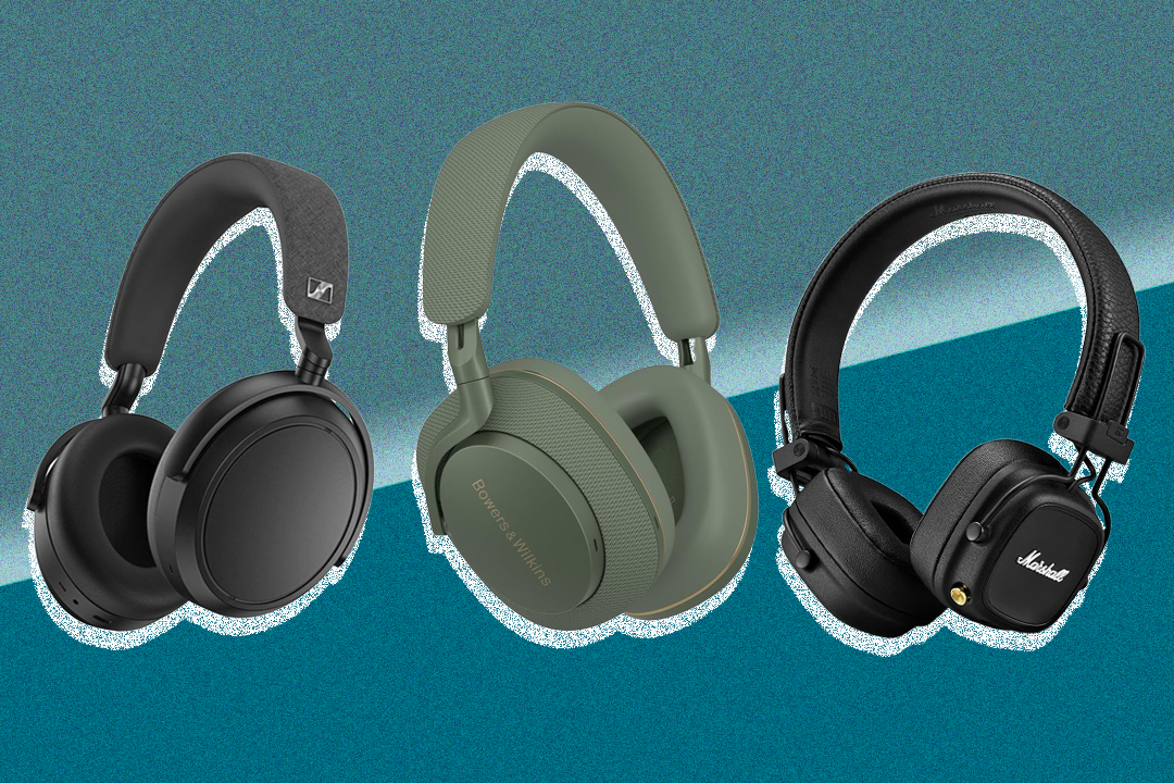 Sound quality, noise-cancelling and any other bells and whistles were all on my radar