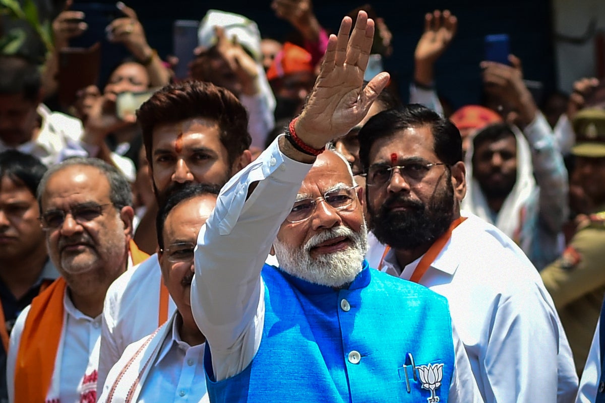 Modi called out by opposition after he denies stoking Hindu-Muslim tension: ‘Pathological liar’