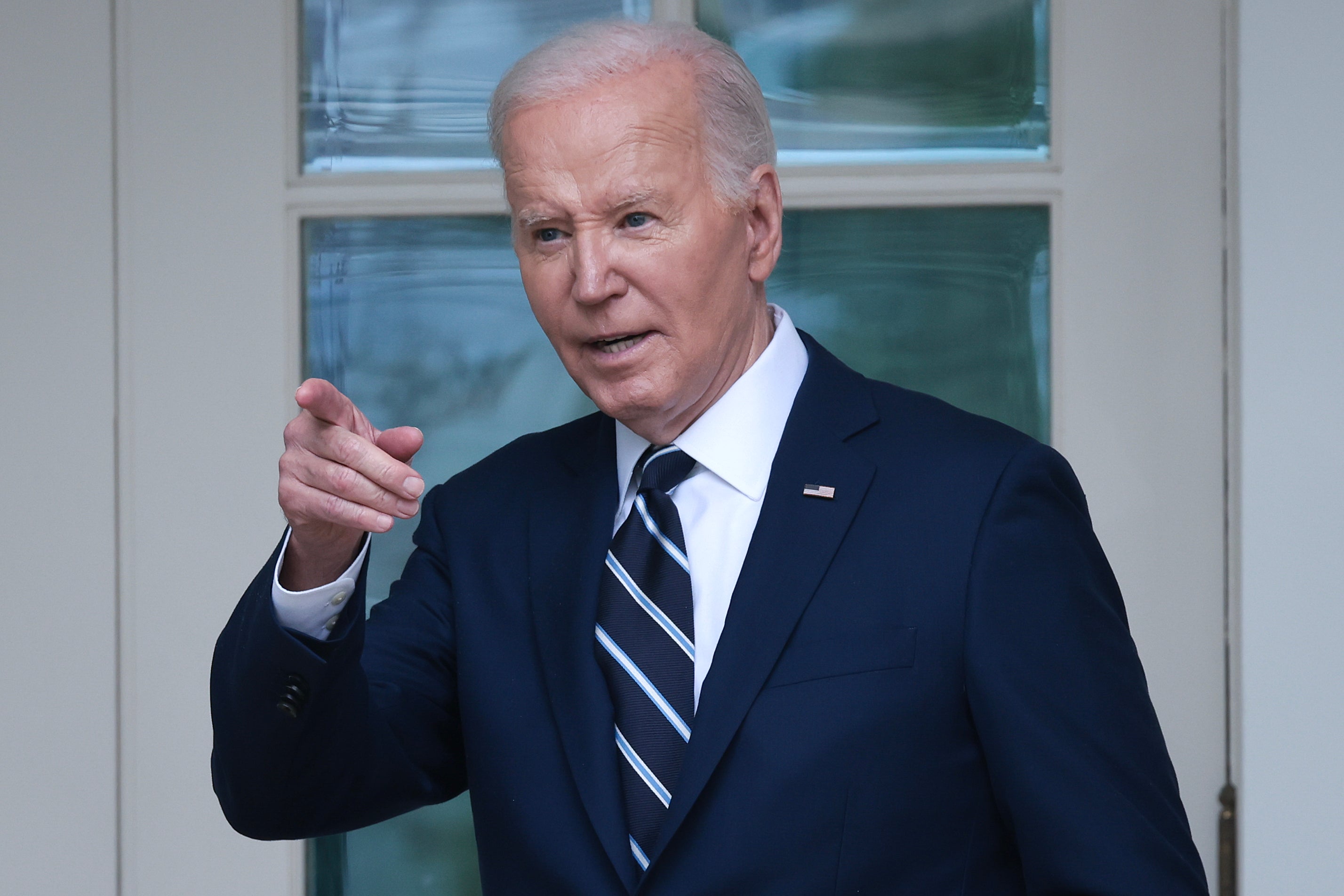 WASHINGTON, DC - MAY 14: Voters have said that inflation remains one of their top concerns. The lastest numbers should concern U.S. President Joe Biden. (Photo by Win McNamee/Getty Images)