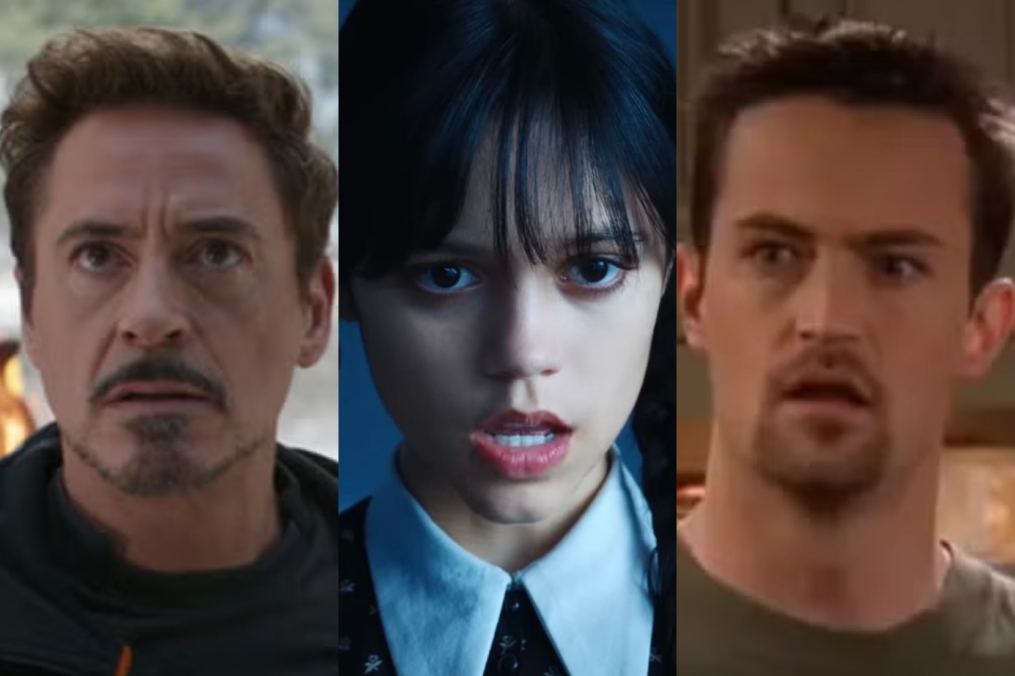 Robert Downey Jr, Jenna Ortega, and Matthew Perry are among the actors to have put their foot down when it came to a particular scene or storyline