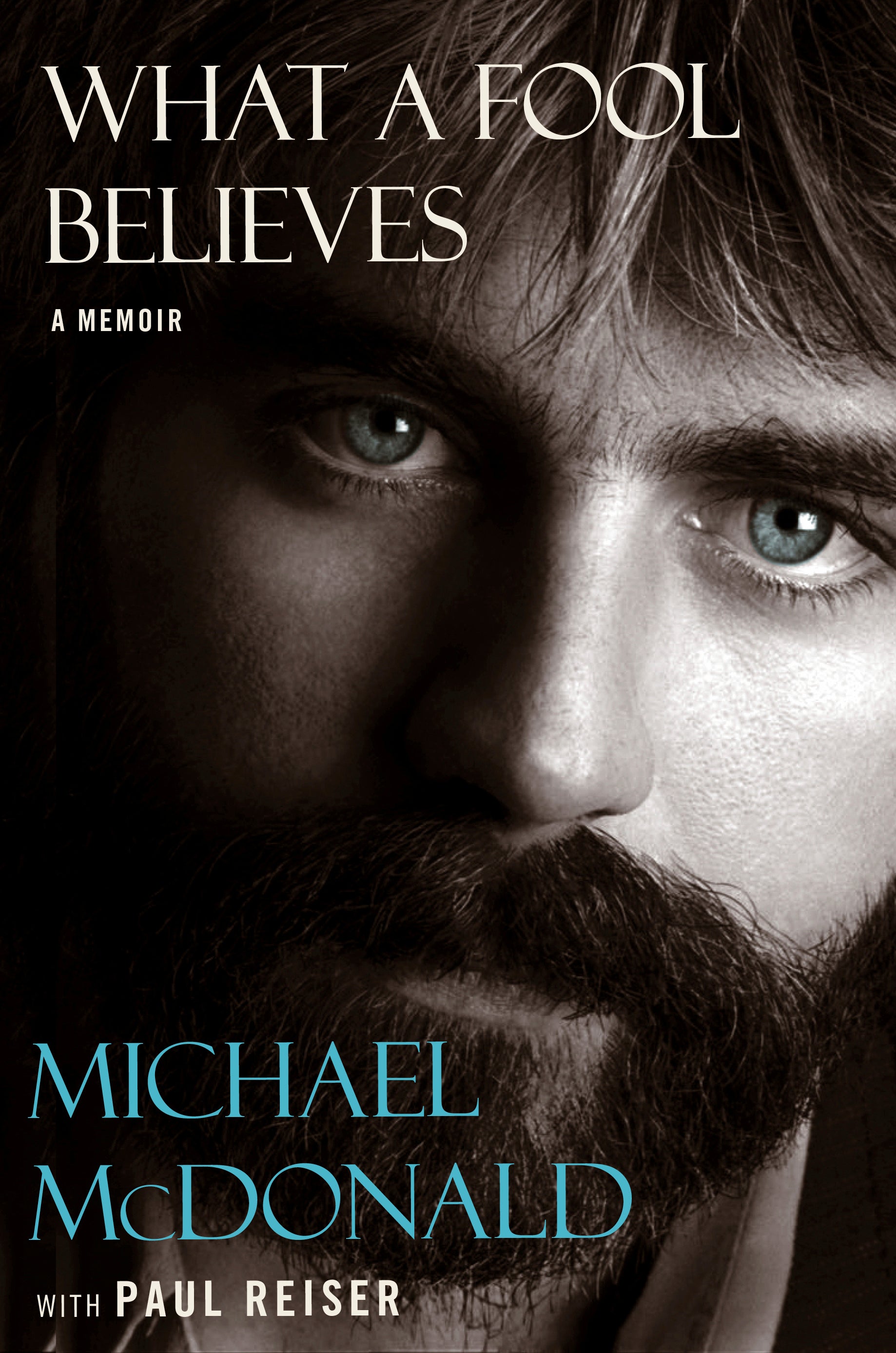 Books Michael McDonald