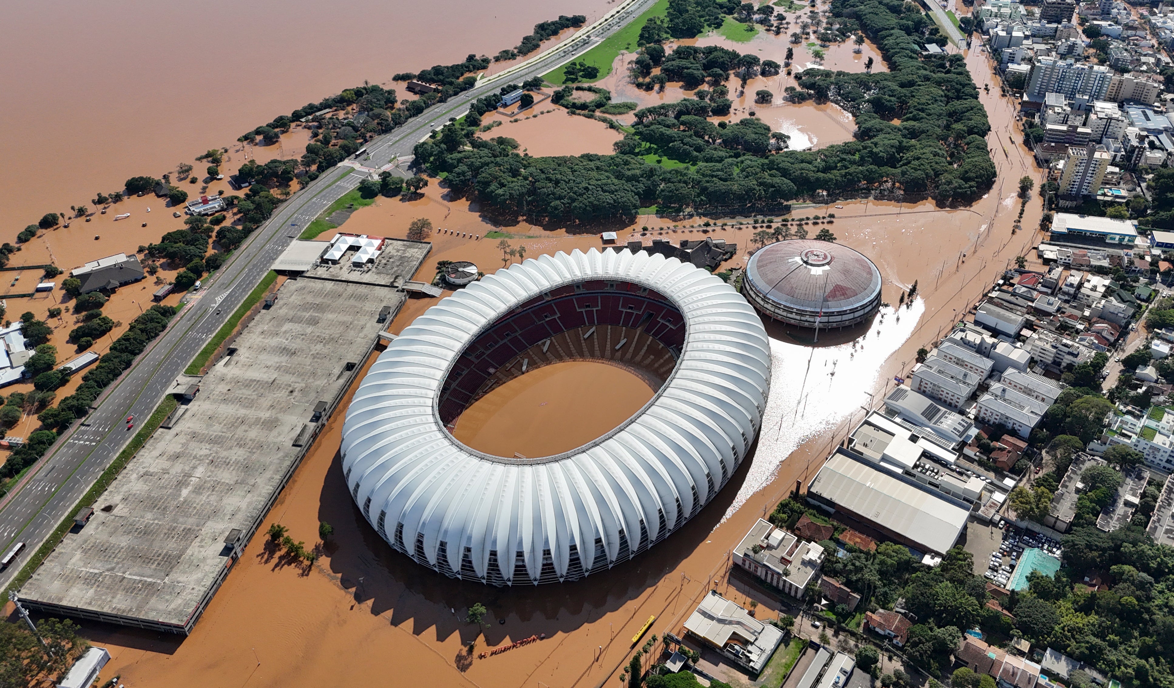 Brazil Floods