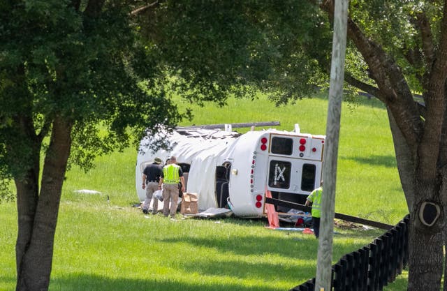 FLORIDA-ACCIDENTE