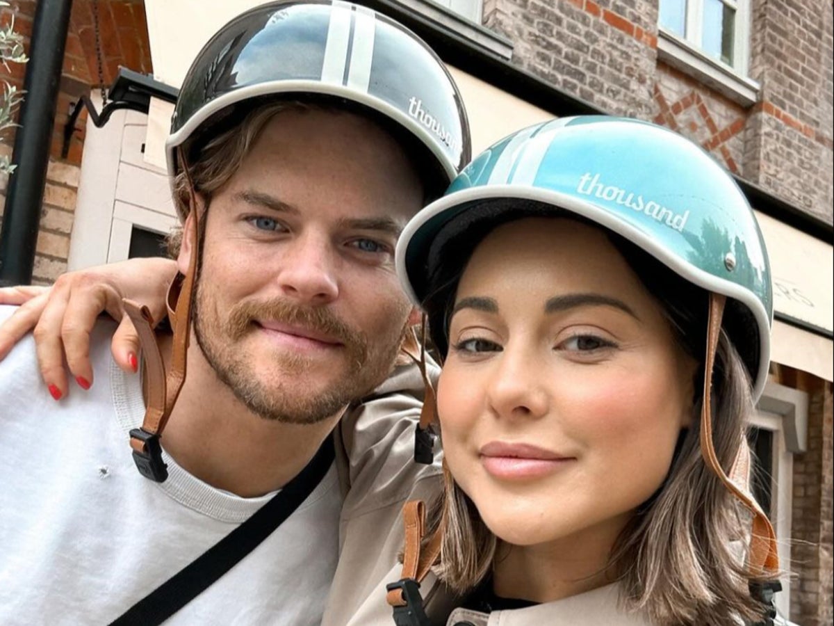 Louise Thompson says fiancé is ‘angry’ traumatic birth experience prevents them from having second child