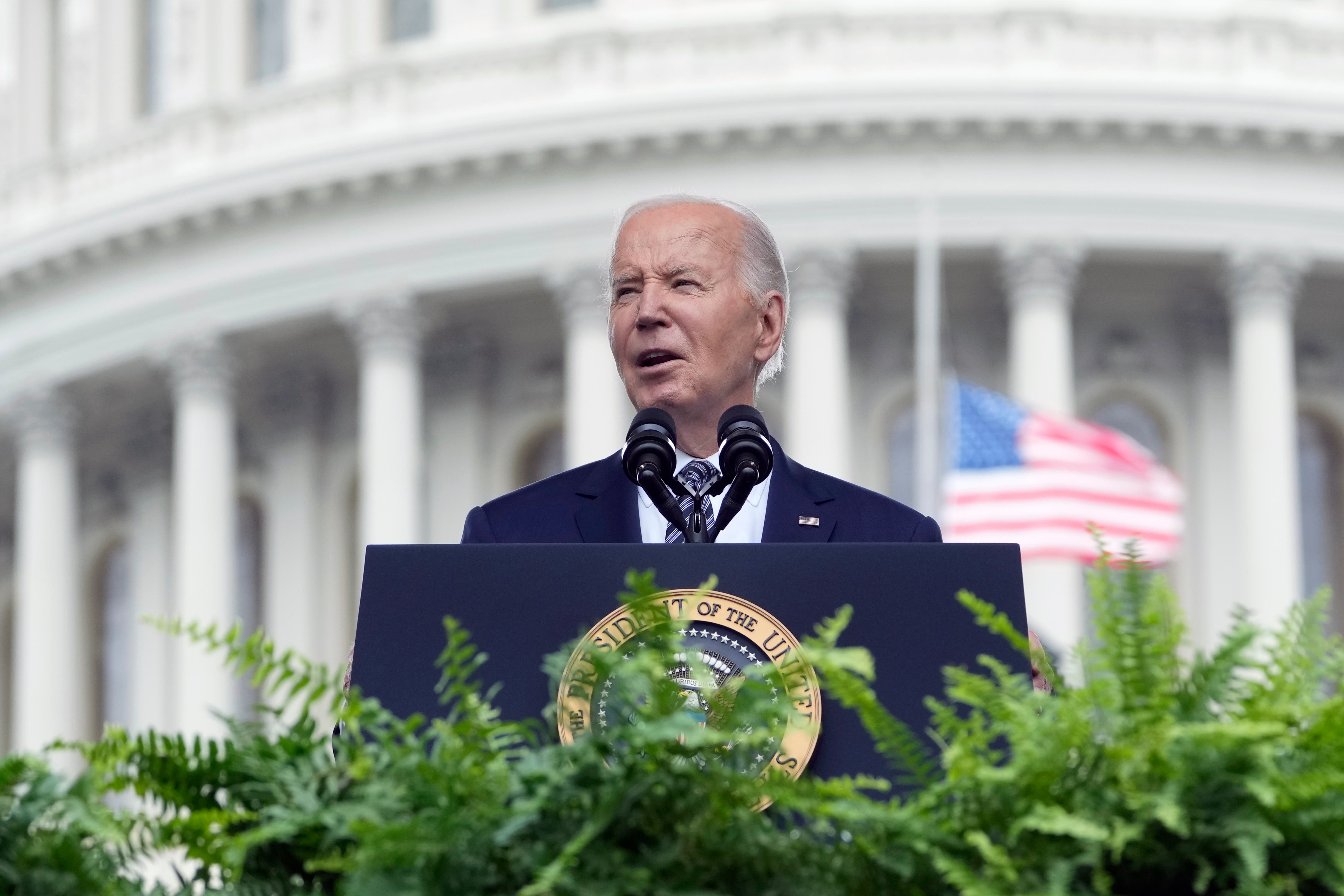 Biden asserts executive privilege over audio of Robert Hur interview in classified documents probe - Vimarsana News