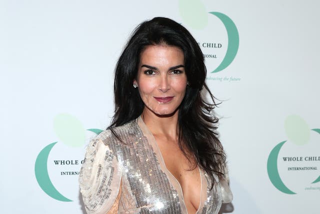 <p>Angie Harmon attends Whole Child International’s Inaugural Gala in 2017</p>