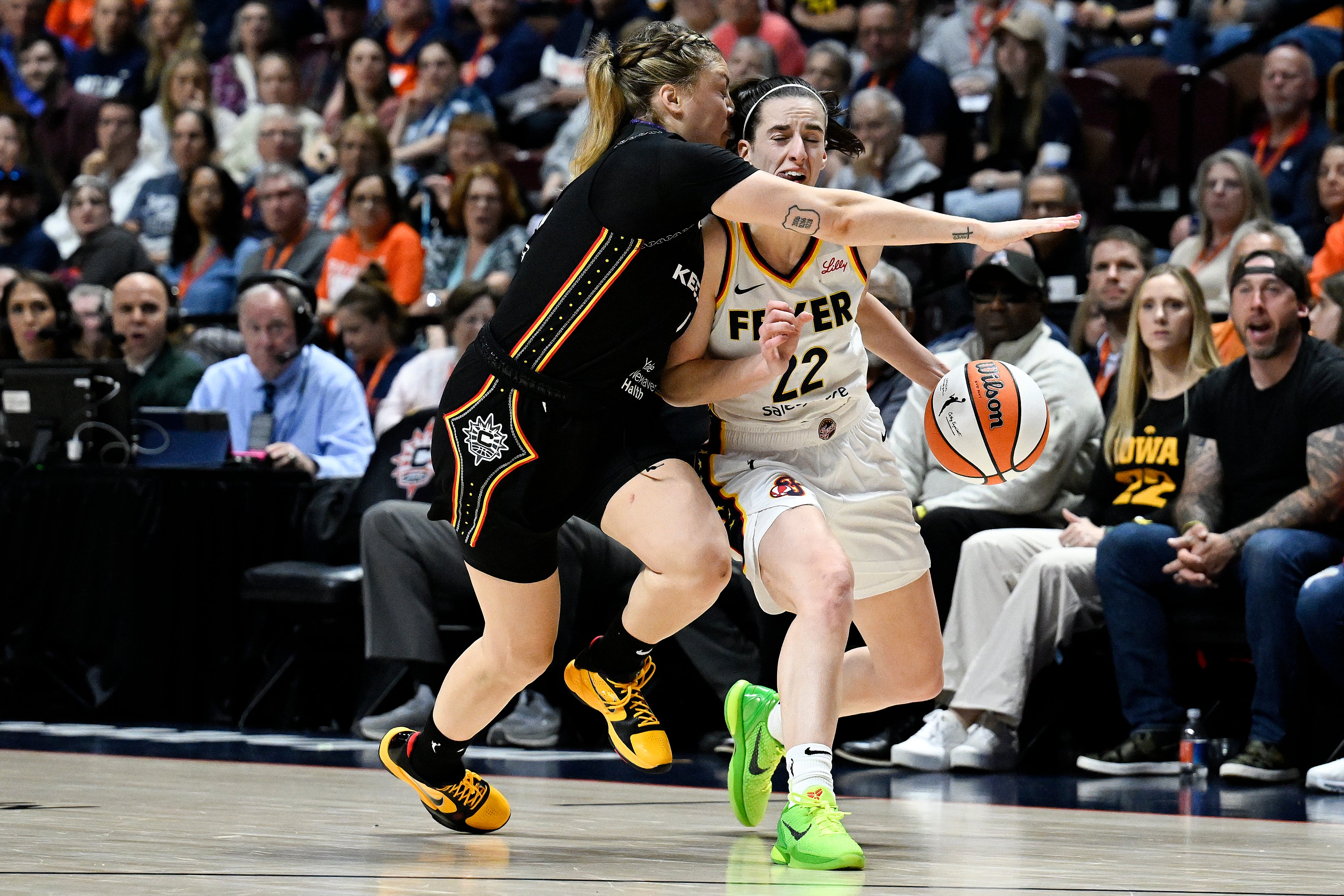 Sun Fever Basketball