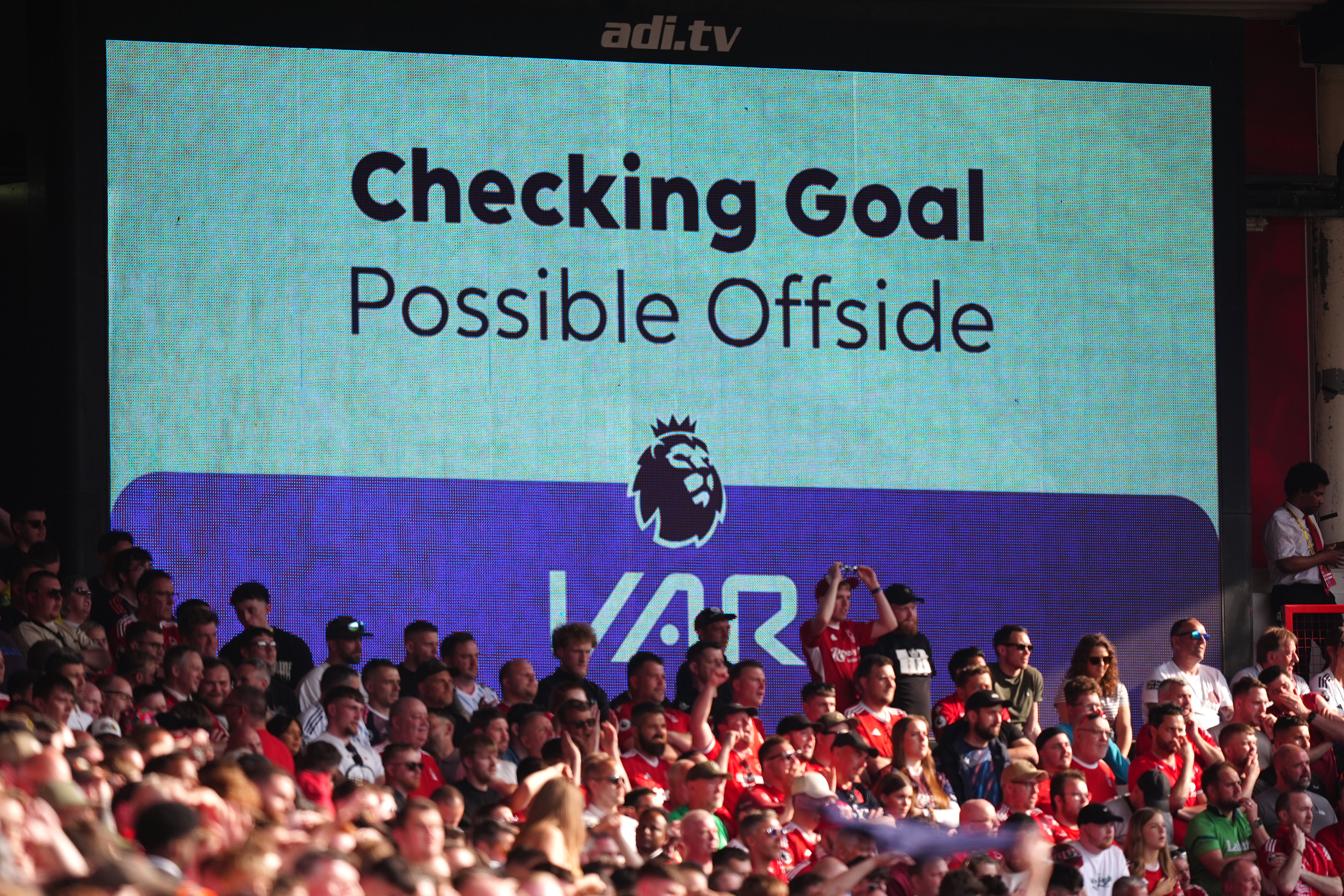VAR faces an uncertain future in the Premier League.