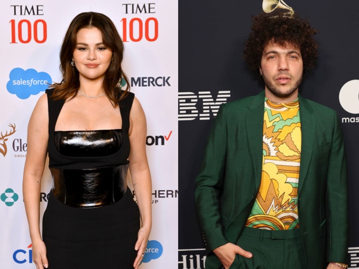 Why Selena Gomez fans are questioning her relationship with Benny Blanco |  The Independent