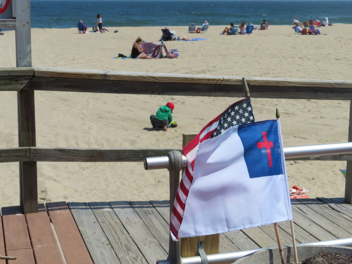 This, too, could pass: Christian group's rule keeping beaches closed on Sunday mornings may end