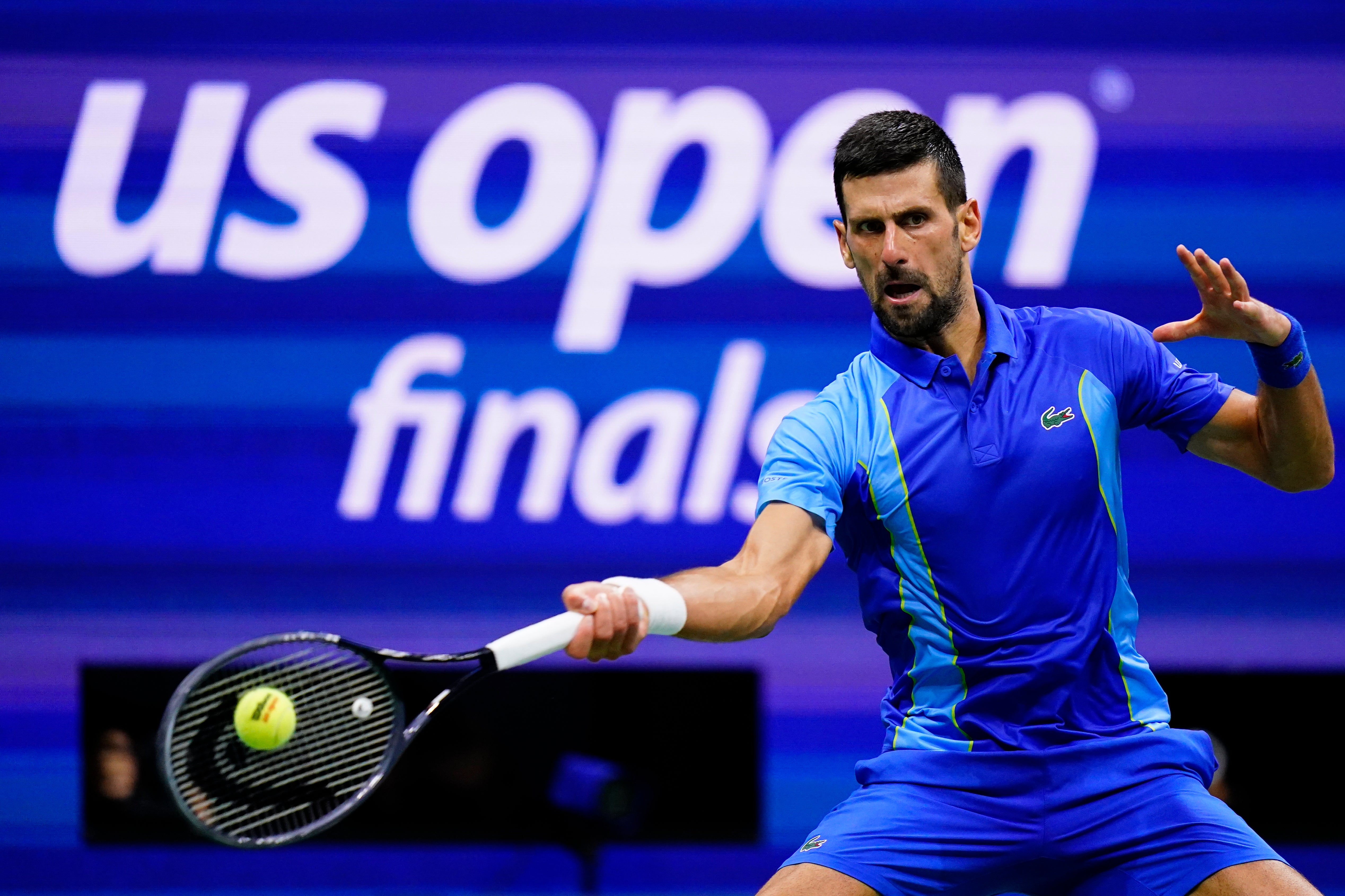 US Open Men's Final ABC Tennis