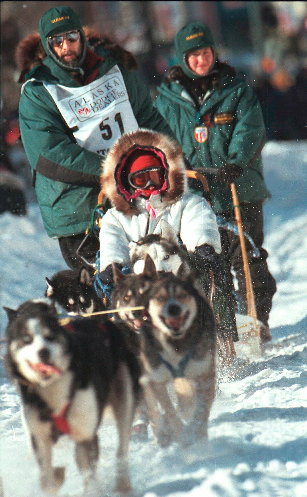 Obit-Former Iditarod Champion