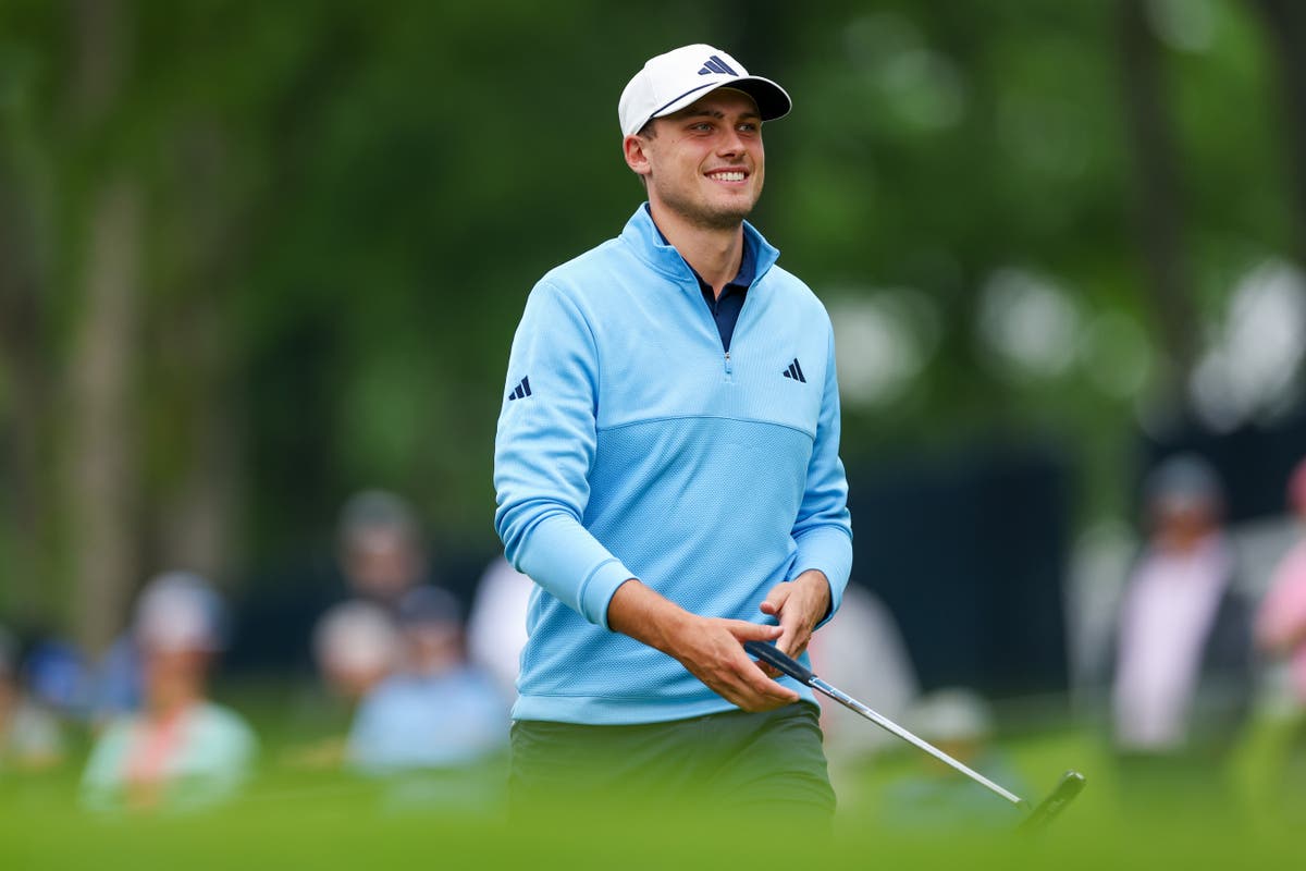 Why Ludvig Aberg is primed to make his major breakthrough at the PGA Championship