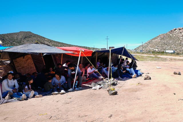 EEUU-CRUCES FRONTERIZOS