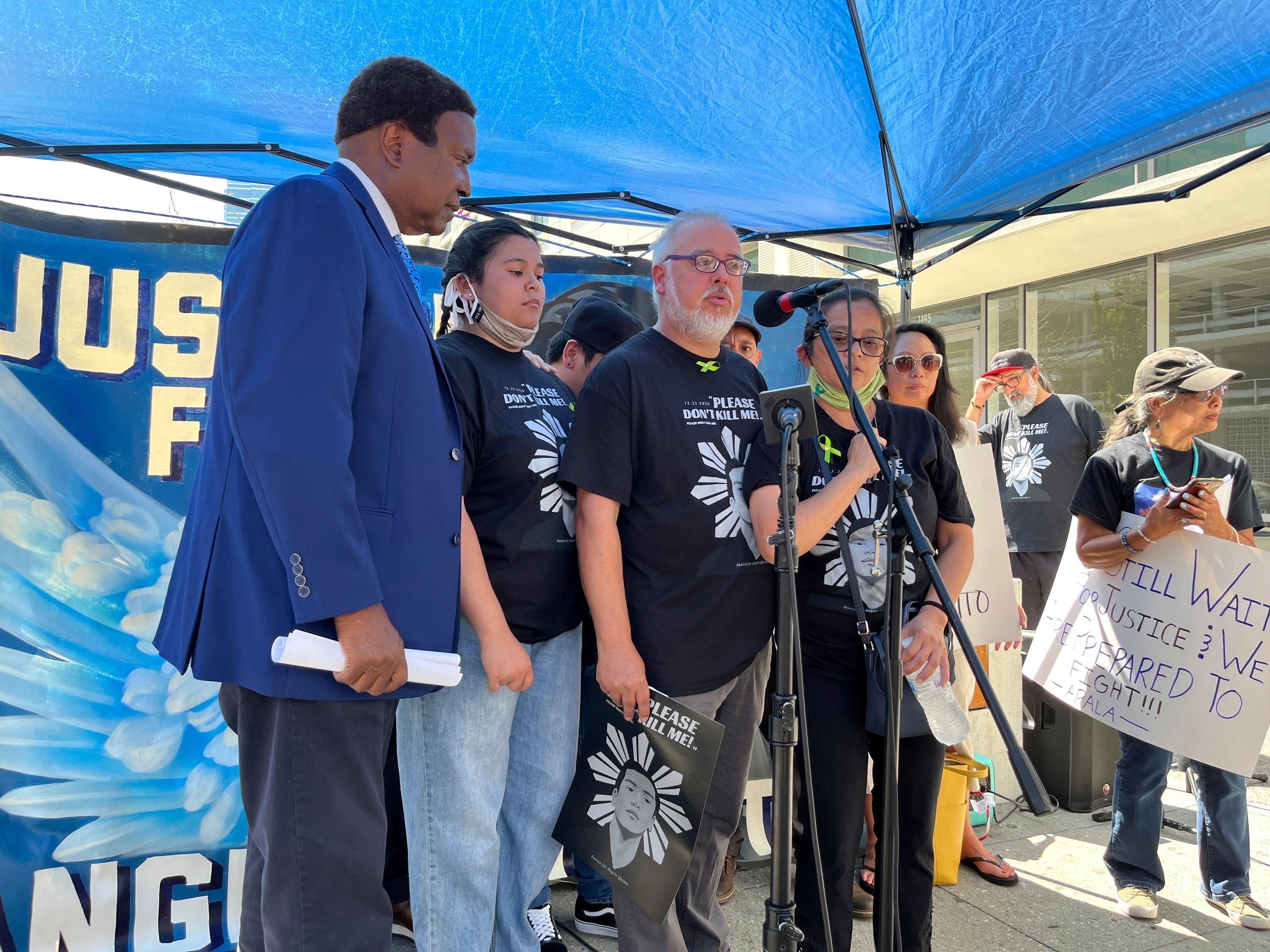 Police Chokehold Death