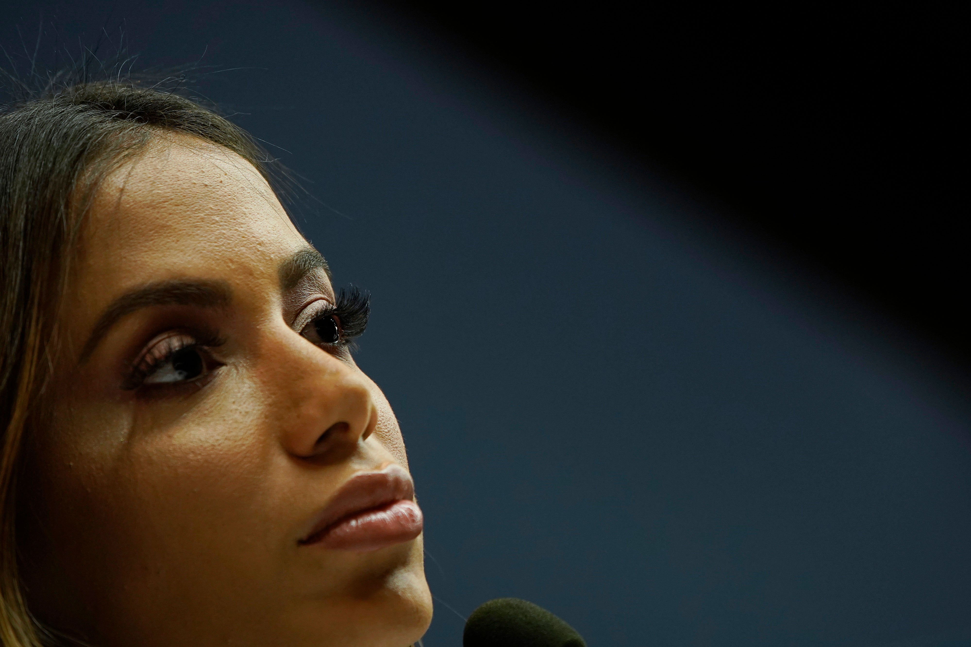 Brazil Anitta Religious Tolerance