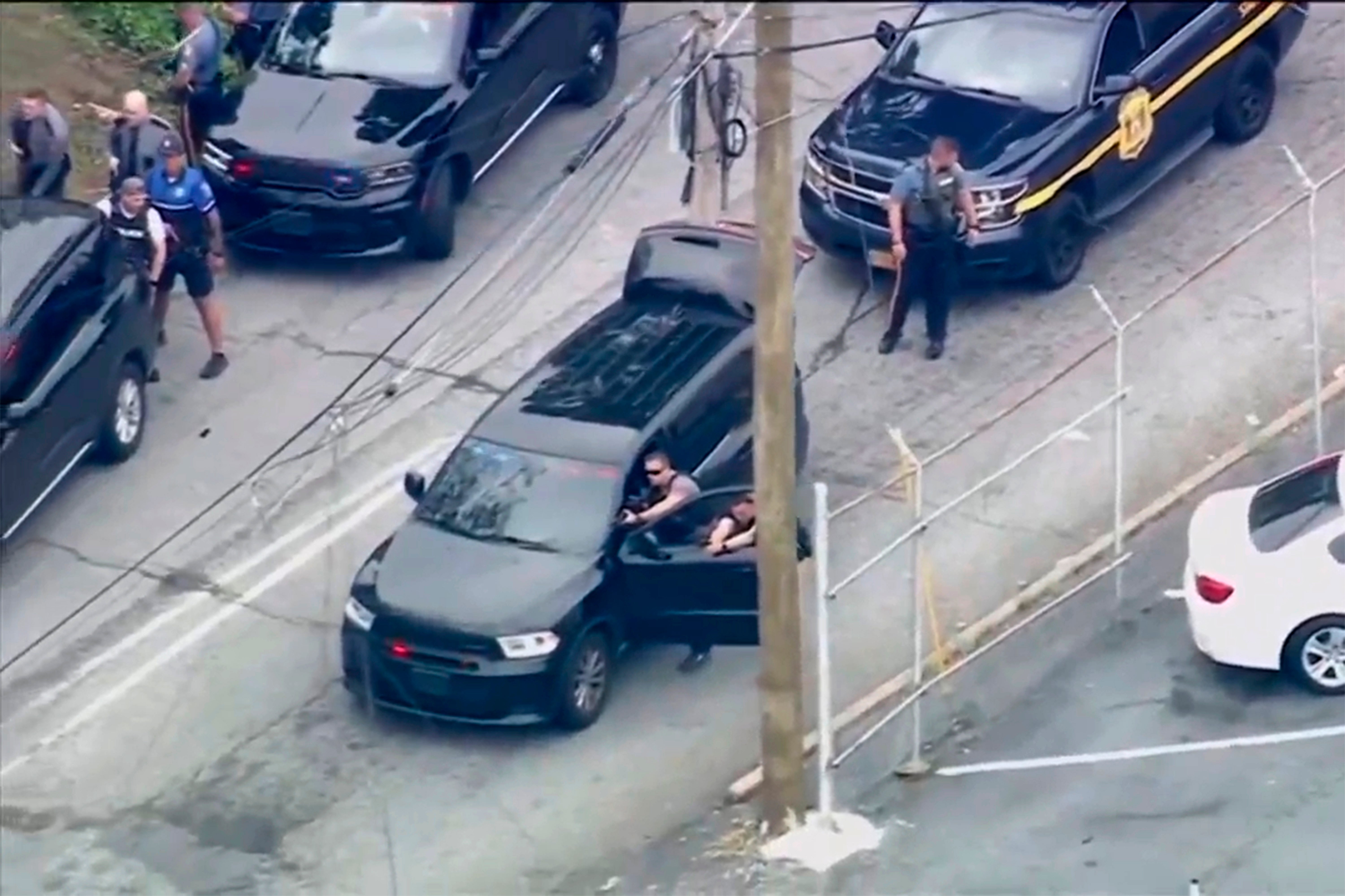 Deadly Police Pursuit