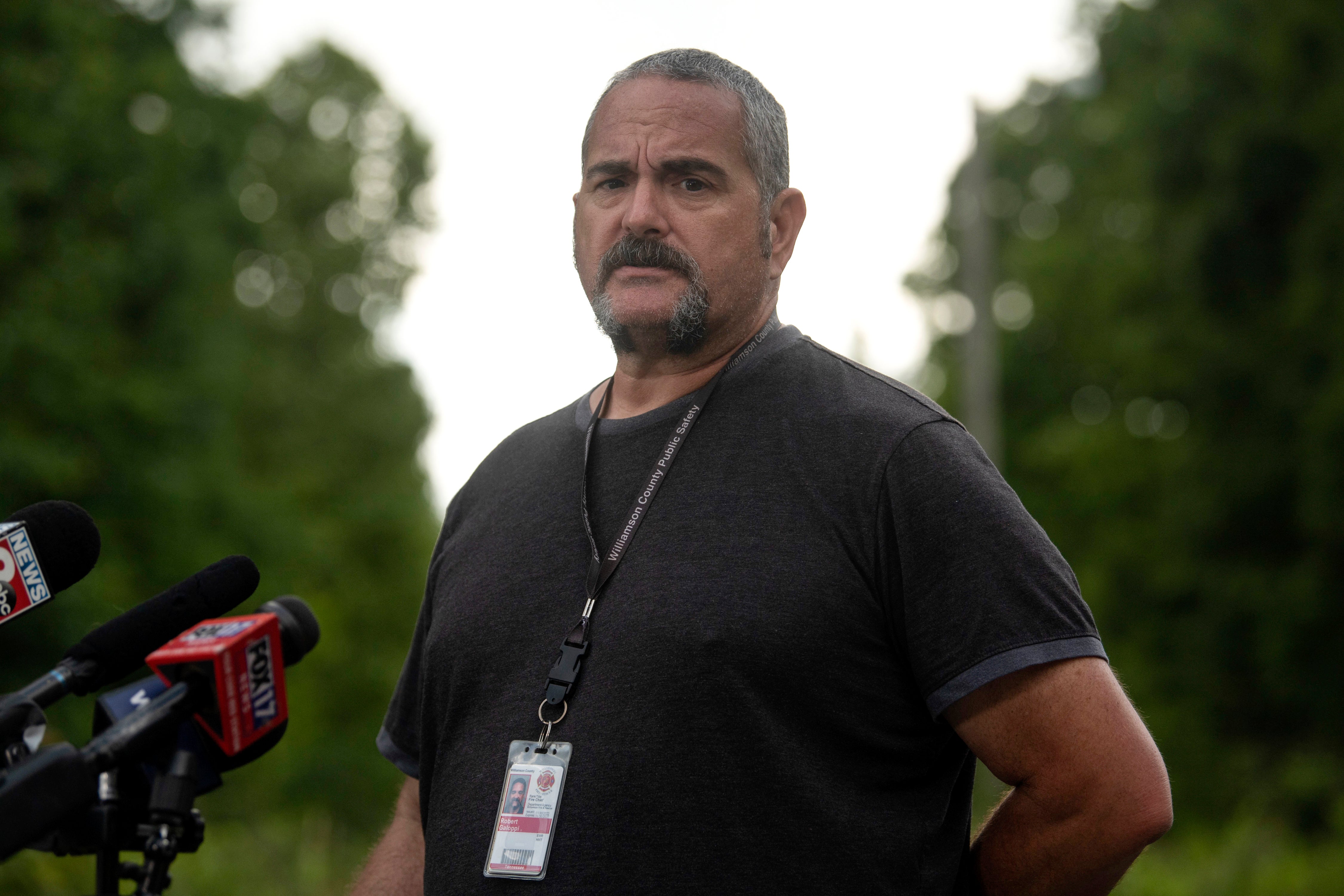 Plane Crash Tennessee