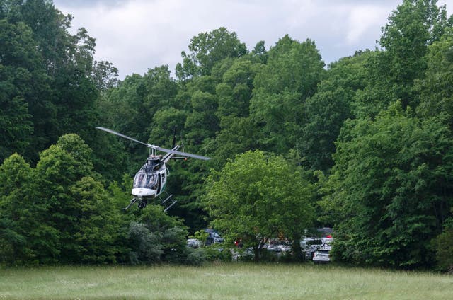 Plane Crash Tennessee