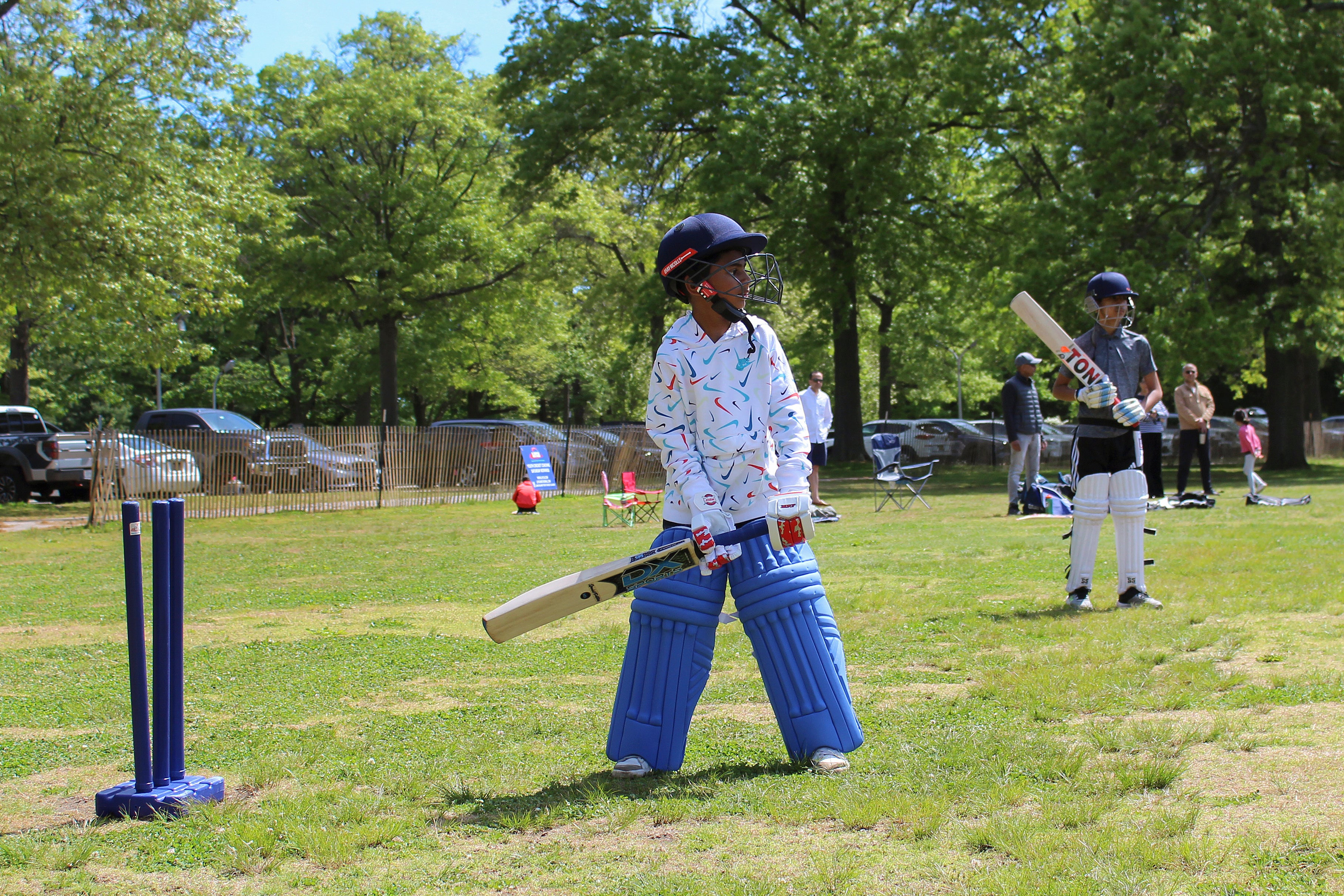 Cricket World Cup New York Immigrants