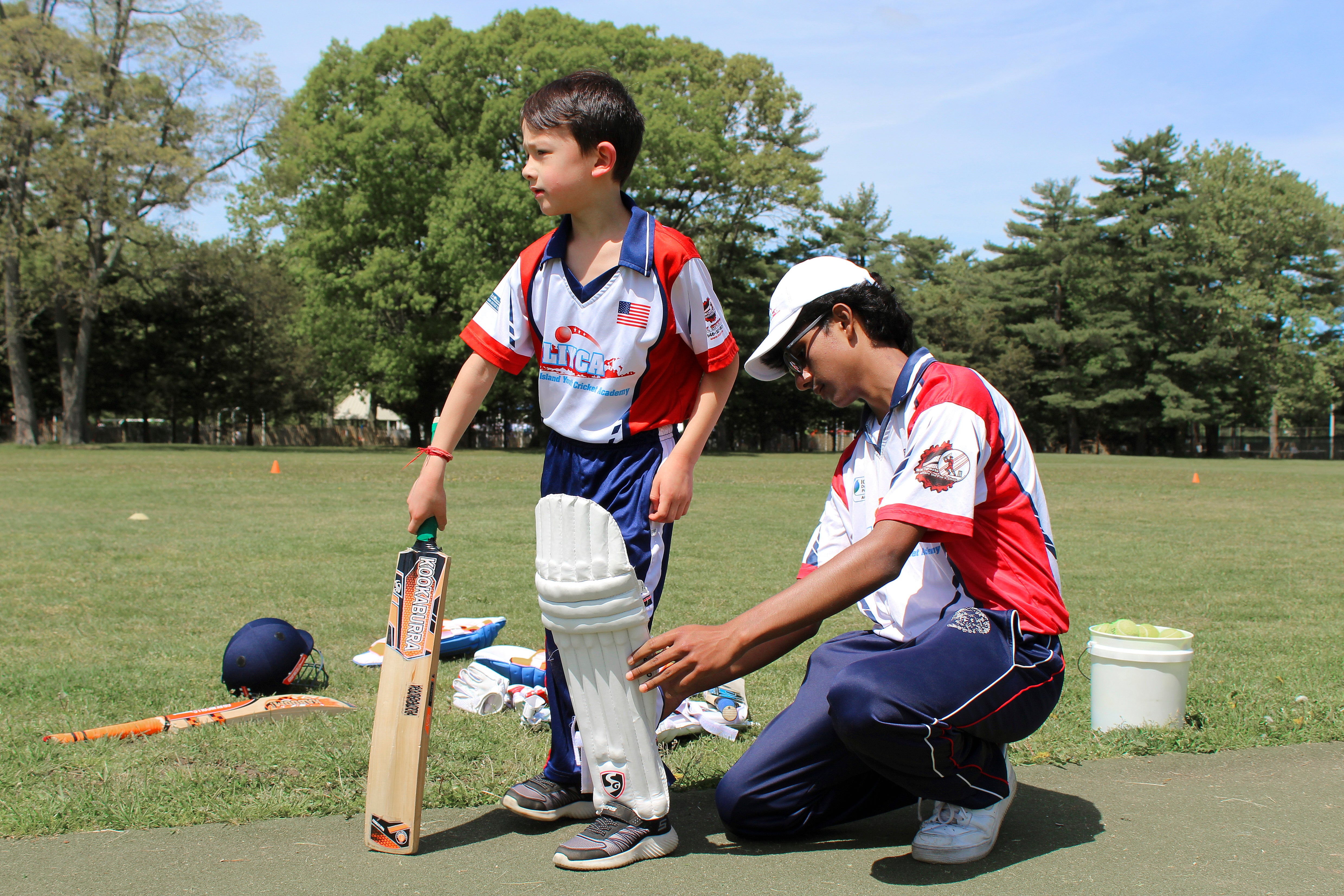 Cricket World Cup New York Immigrants