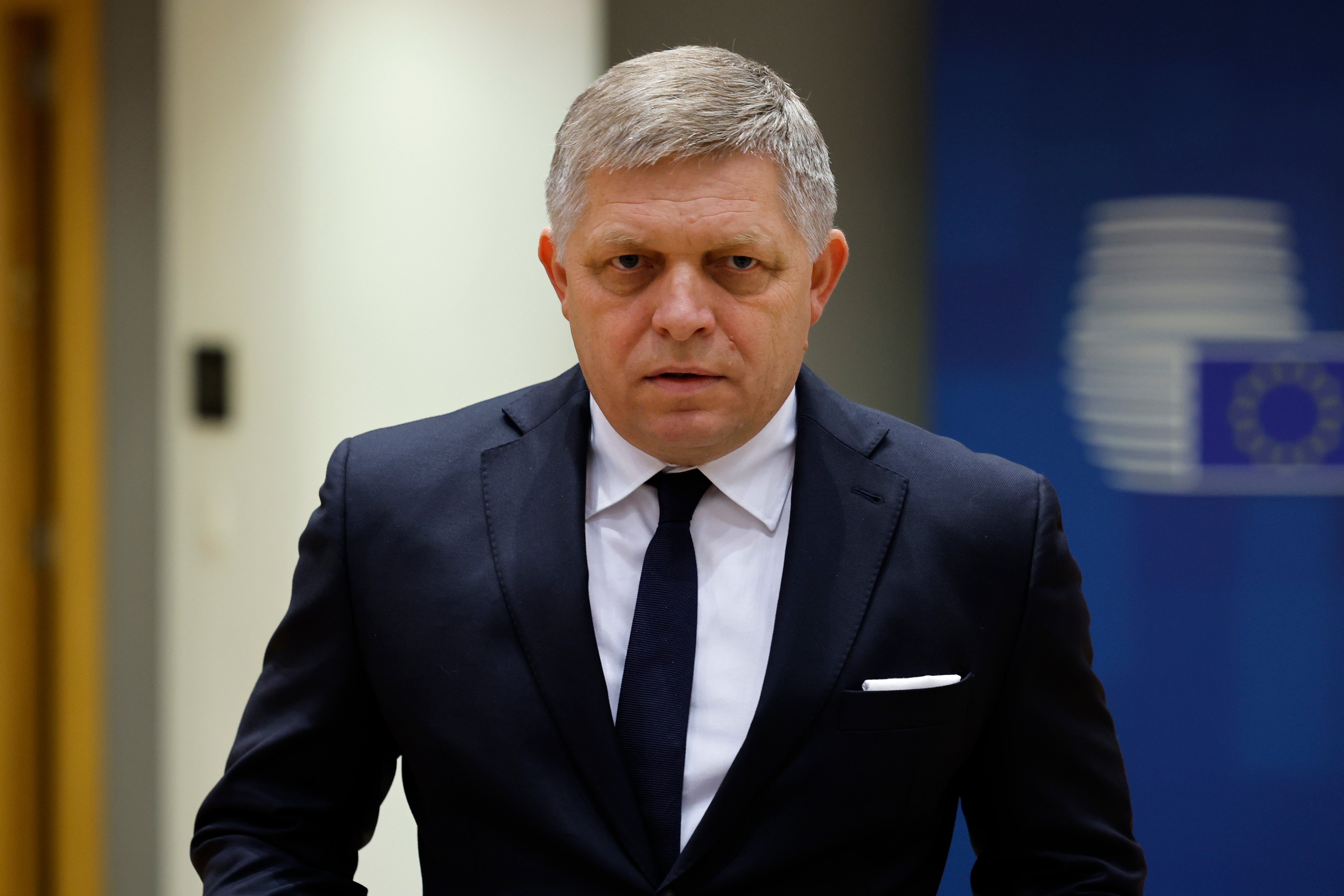 Slovakian prime minister Robert Fico graduated with a law degree in 1986 and joined the then-ruling Communist party