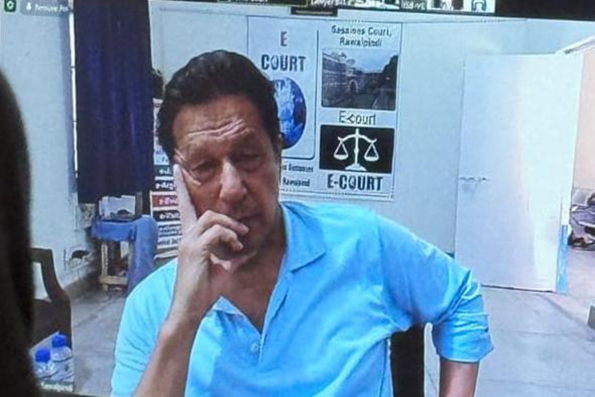 Imran Khan's Party Seeks Parole Citing Drone Attack Fears Amid Indo-Pak Tensions