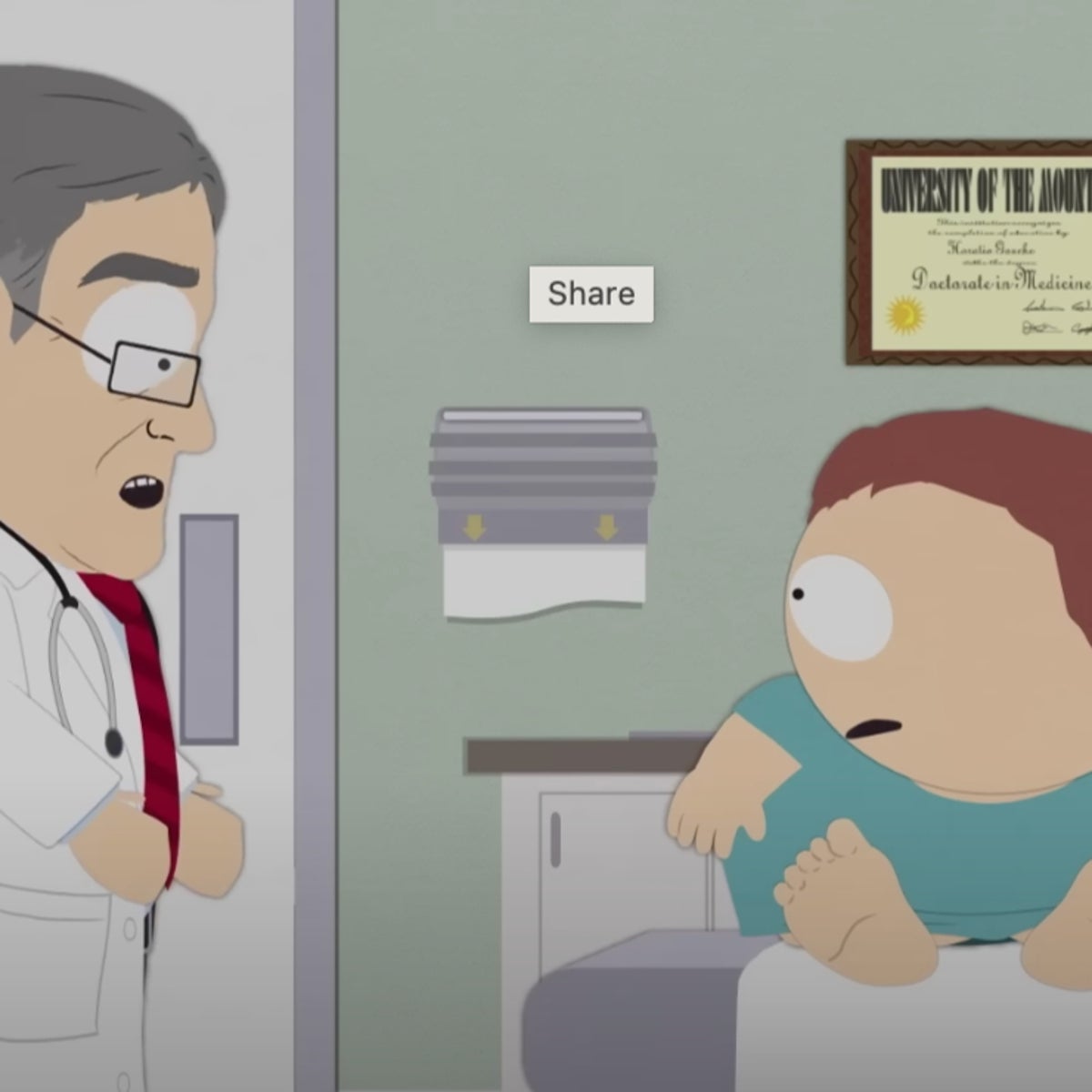 south park semaglutide South Park parodies Ozempic craze as Eric Cartman advised to lose weight south park semaglutide South Park parodies Ozempic craze as Eric Cartman advised to lose weight