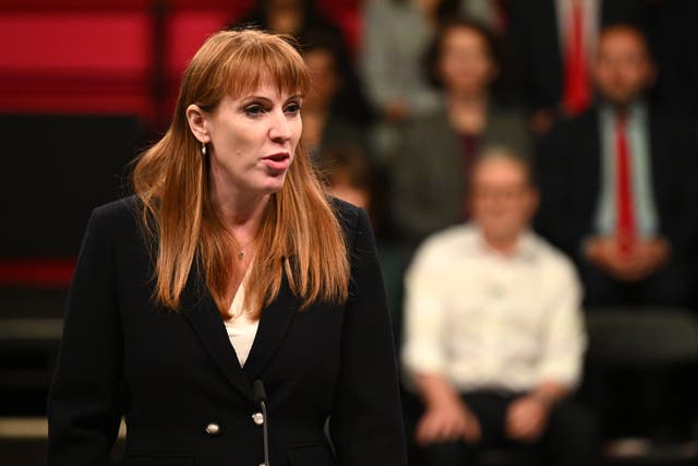 <p>The union has accused Angela Rayner of backing a ‘rogue council’</p>