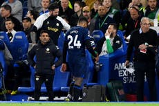 Chelsea suffer ‘painful’ blow after Reece James gets extended ban