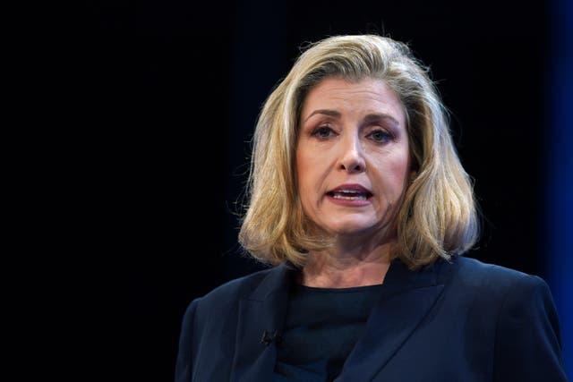 <p>With her naval connections and Portsmouth constituency, it will be difficult for Penny Mordaunt to feign sincerity when she passes on Rishi Sunak’s apology for his D-Day gaffe </p>